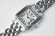 Swiss Panthere De Cartier Replica Watch SS White Dial BV Factory Cartier Watch (2)_th.jpg